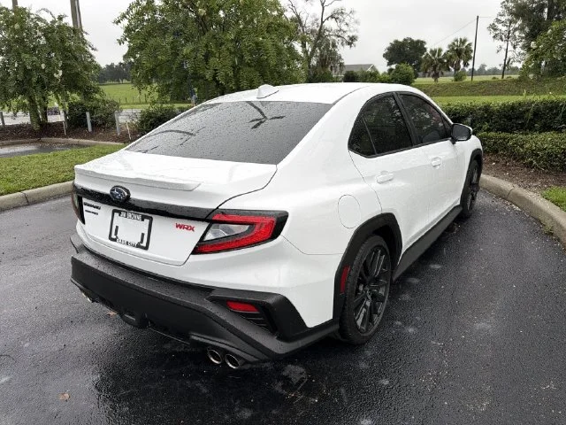 Used 2025 White Subaru Limited image 4