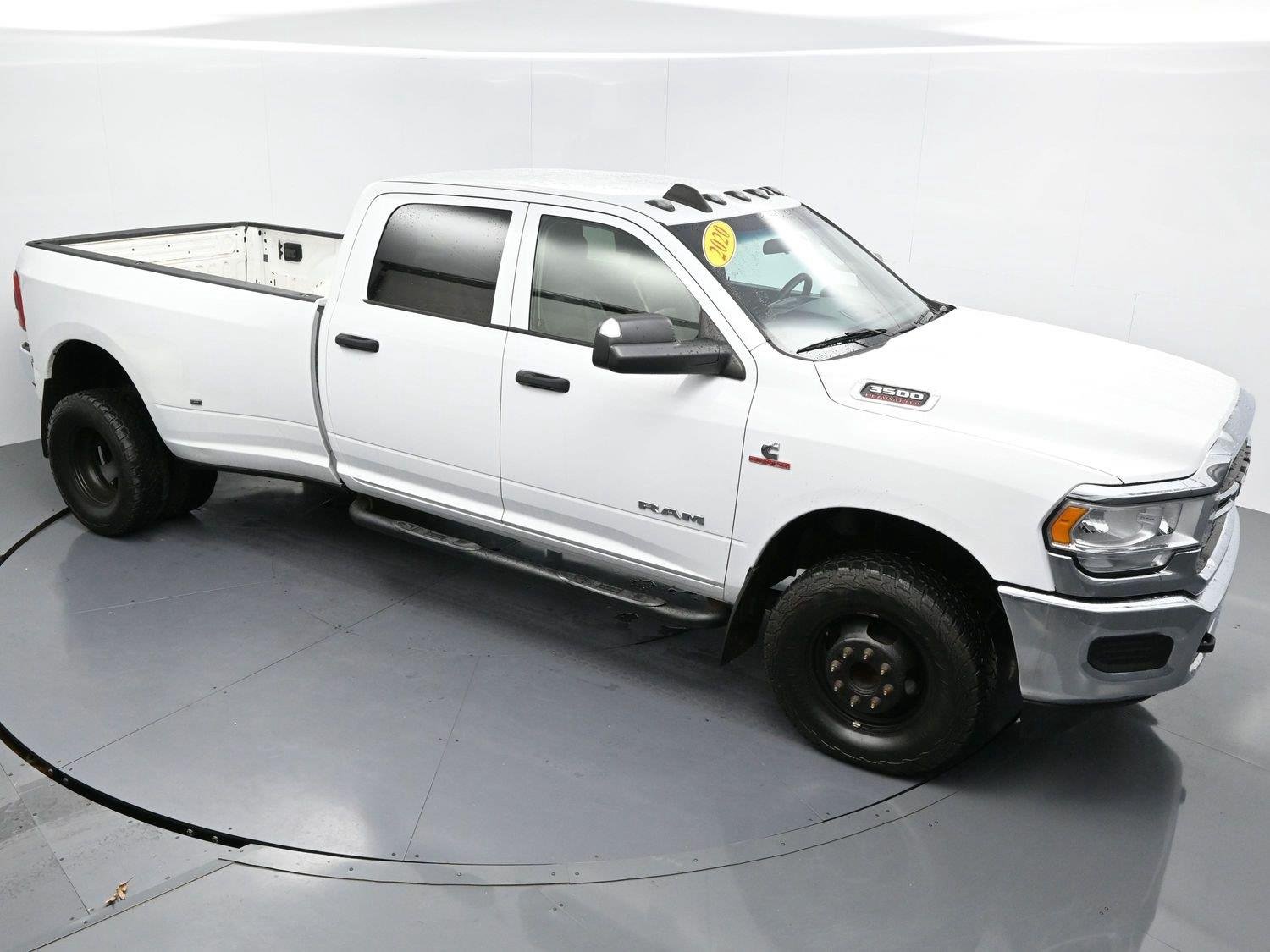 Used 2020 Bright White Clearcoat Ram Tradesman image 30