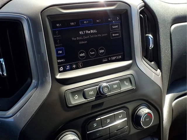 Used 2020 HAVANA BROWN METALLIC Chevrolet Custom image 8