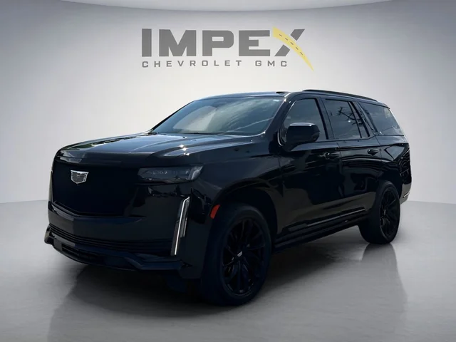2023 Cadillac Escalade Sport Platinum