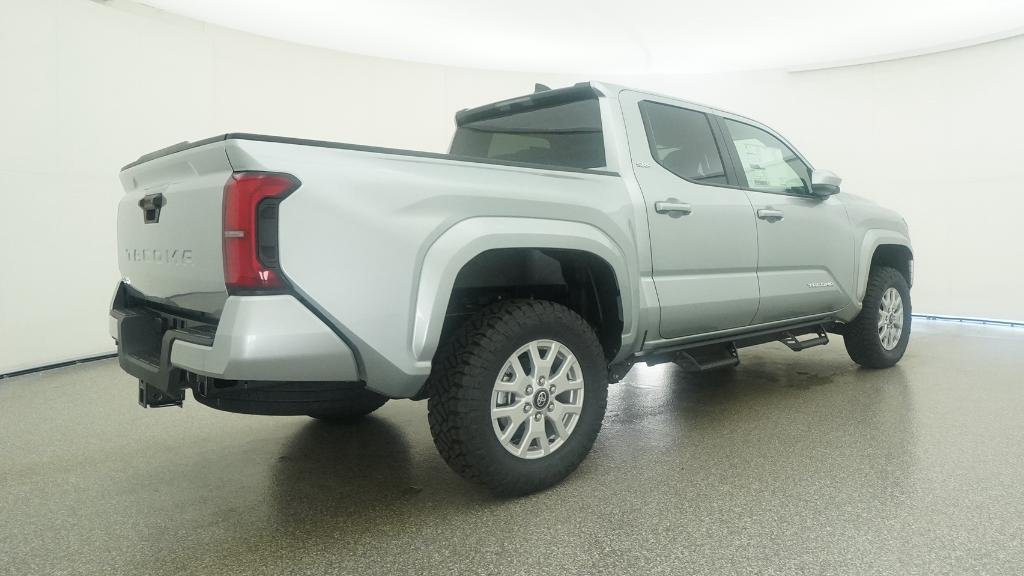New 2026 Celestial Silver Metallic Toyota SR5 image 11