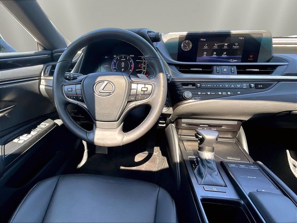 Used 2021 Gray Pearl Lexus 350 image 10