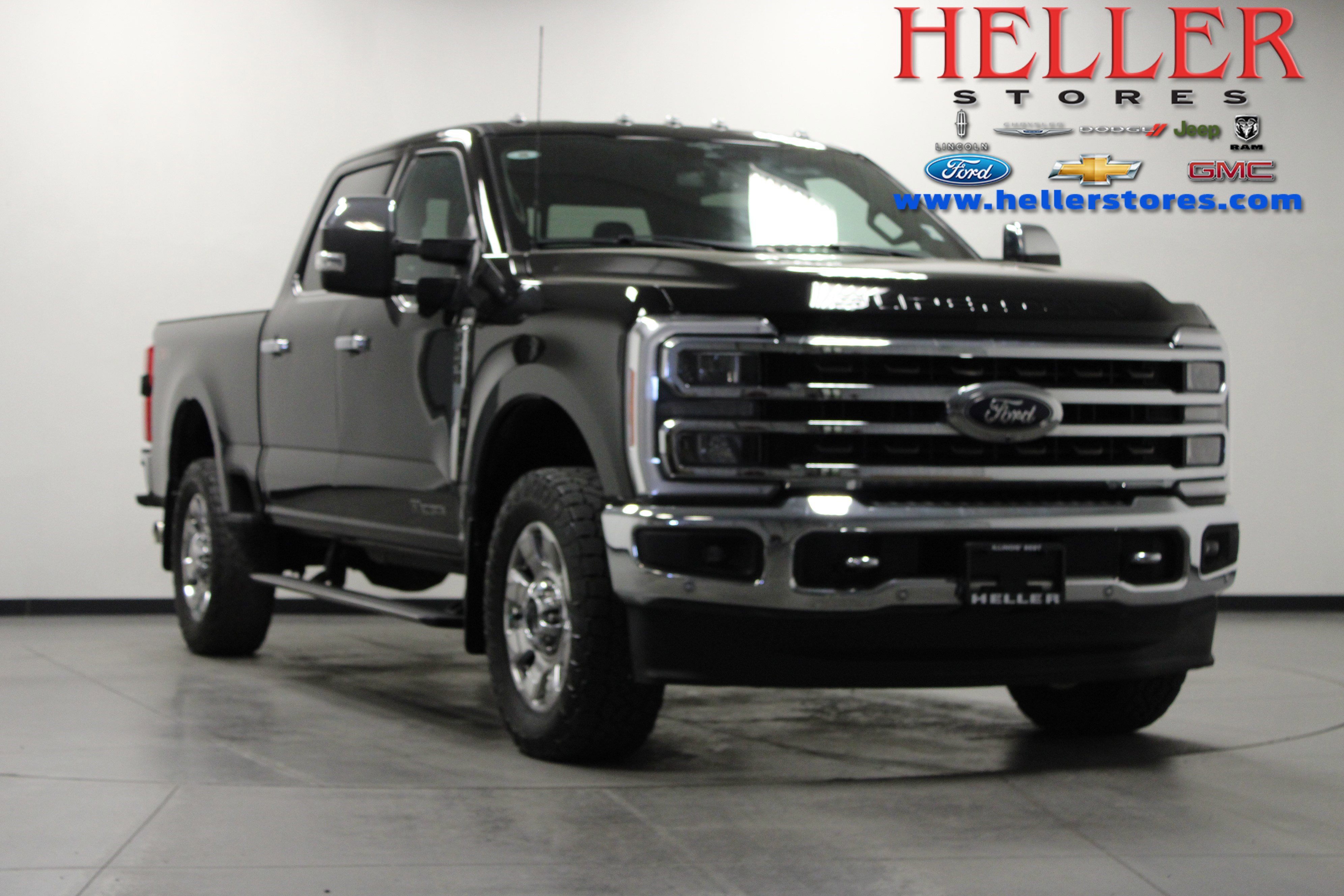 2023 Ford F-250 King Ranch 4x4 Crew Cab 160 in's photo