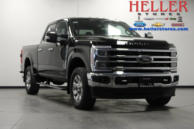 2023 Ford F-250 Super Duty King Ranch