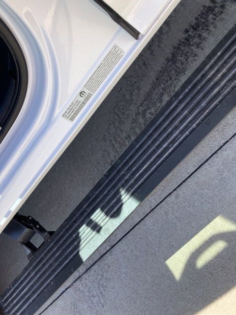 New 2026 Bright White Clear-Coat Exterior Paint RAM Limited image 8