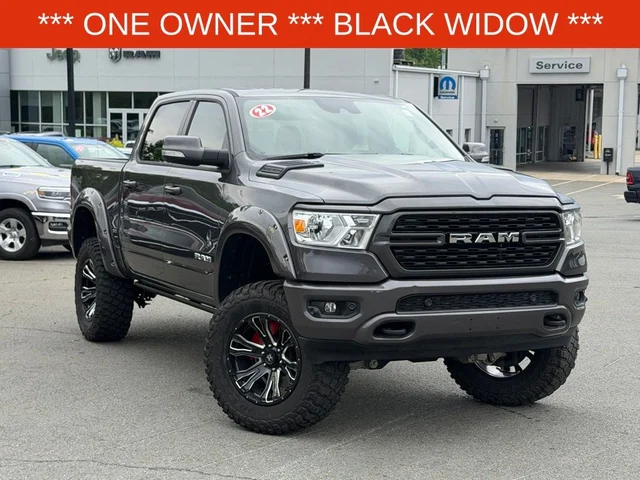 2022 Ram 1500 2022 Ram 1500 Big Horn/Lone Star 4D Crew Cab