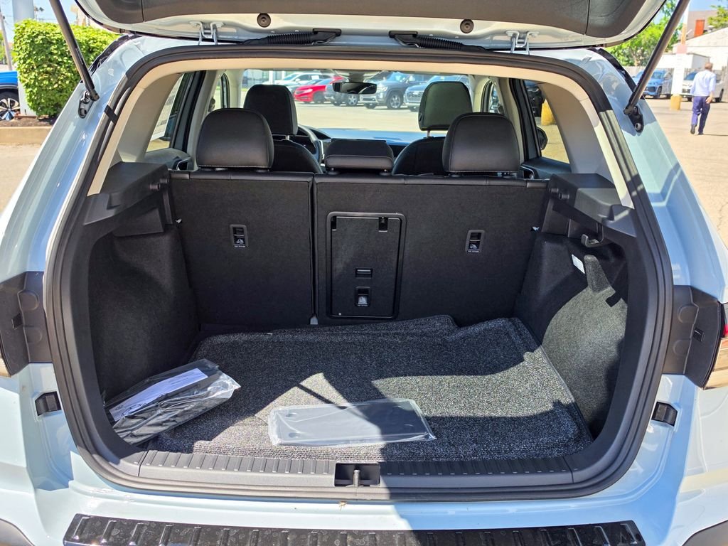 New 2026 Gray Volkswagen 1.5T SE Black image 10