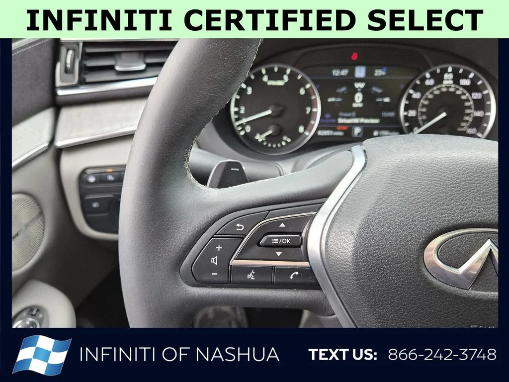 2023 INFINITI QX50 Sensory - Photo 30