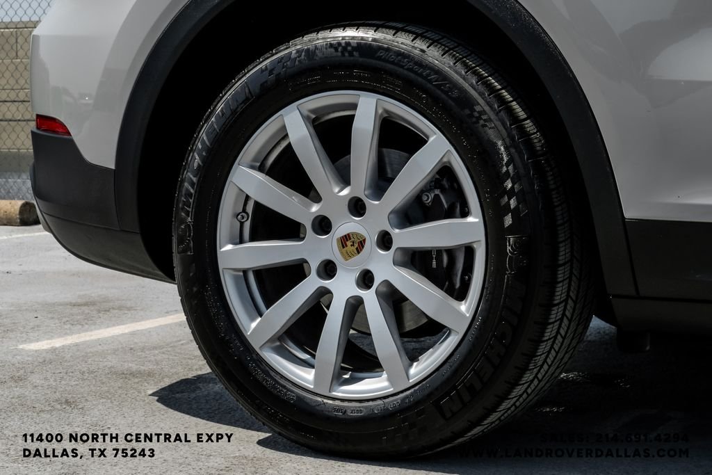 Used 2023 Grey Porsche Platinum Edition image 62