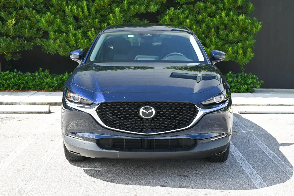 Certified Used 2024 Blue Mazda 2.5 S image 2