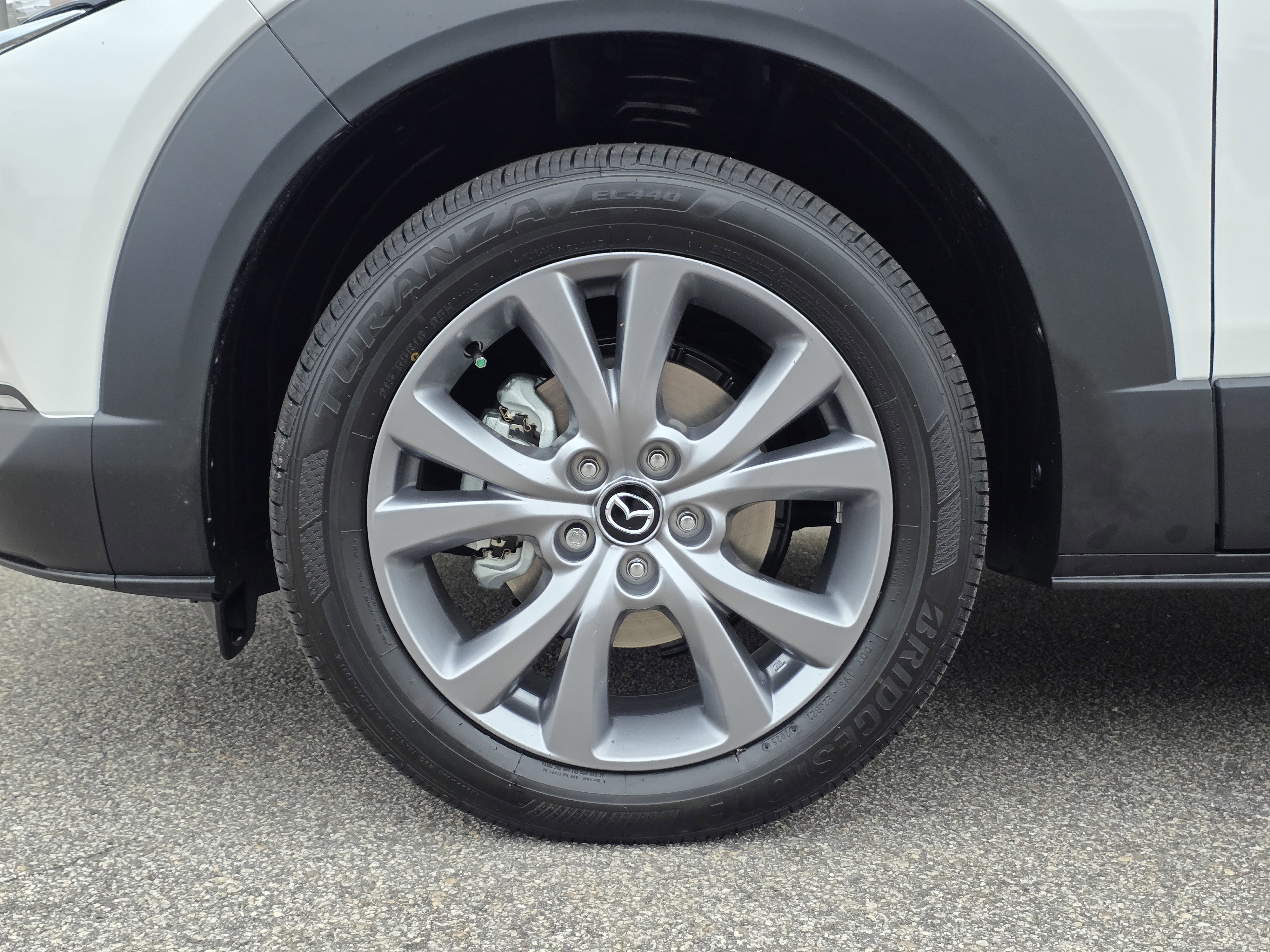 2025 Mazda CX-30 Preferred - Photo 36