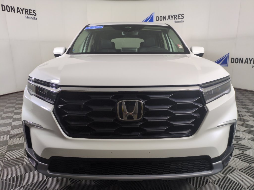 2025 Honda Pilot EX-L - Photo 13