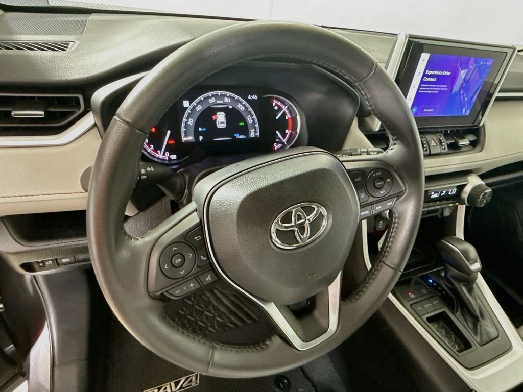 Used 2024 Magnetic Gray Metallic Toyota XLE Premium image 12