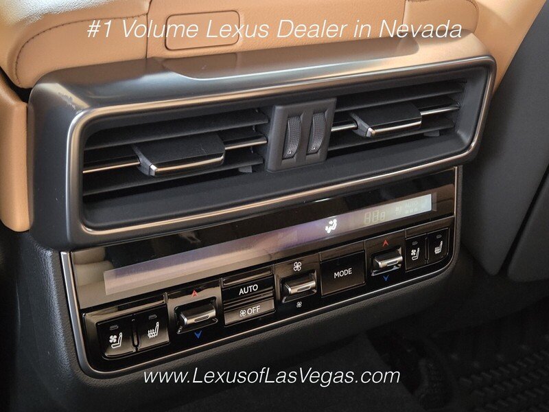 New 2026 Manganese Luster Lexus LUXURY image 15