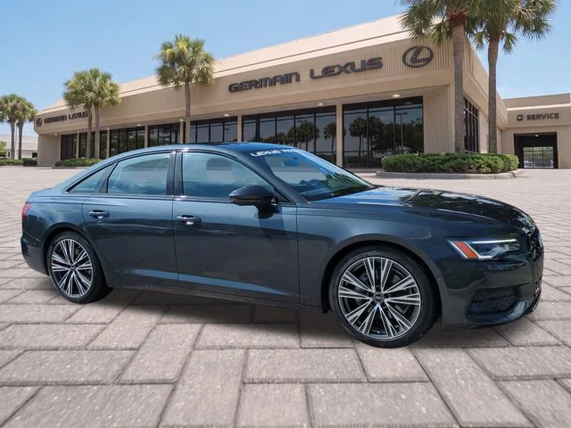 2024 Audi A6
