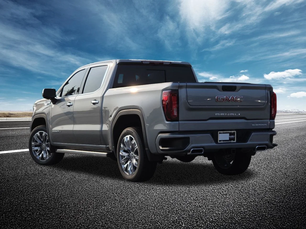 New 2026 Sterling Metallic GMC Denali image 21