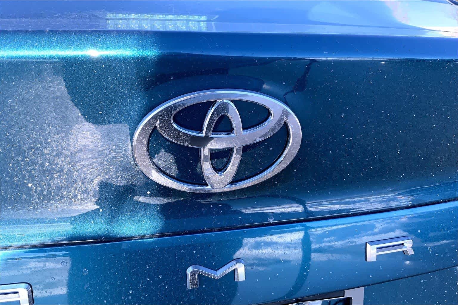 New 2026 Ocean Gem Toyota XLE image 15