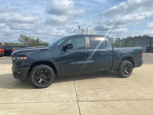 Used 2025 RAM Ram 1500 Pickup Big Horn/Lone Star with VIN 1C6RRFFG0SN208221 for sale in Little Rock