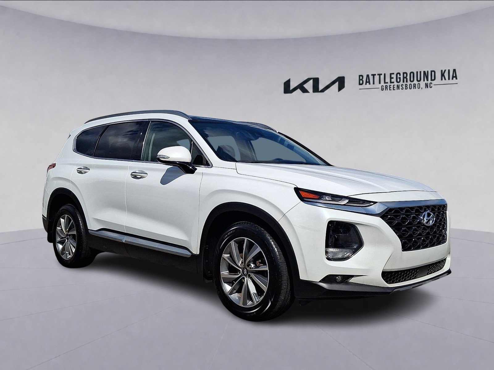 2020 Hyundai Santa Fe