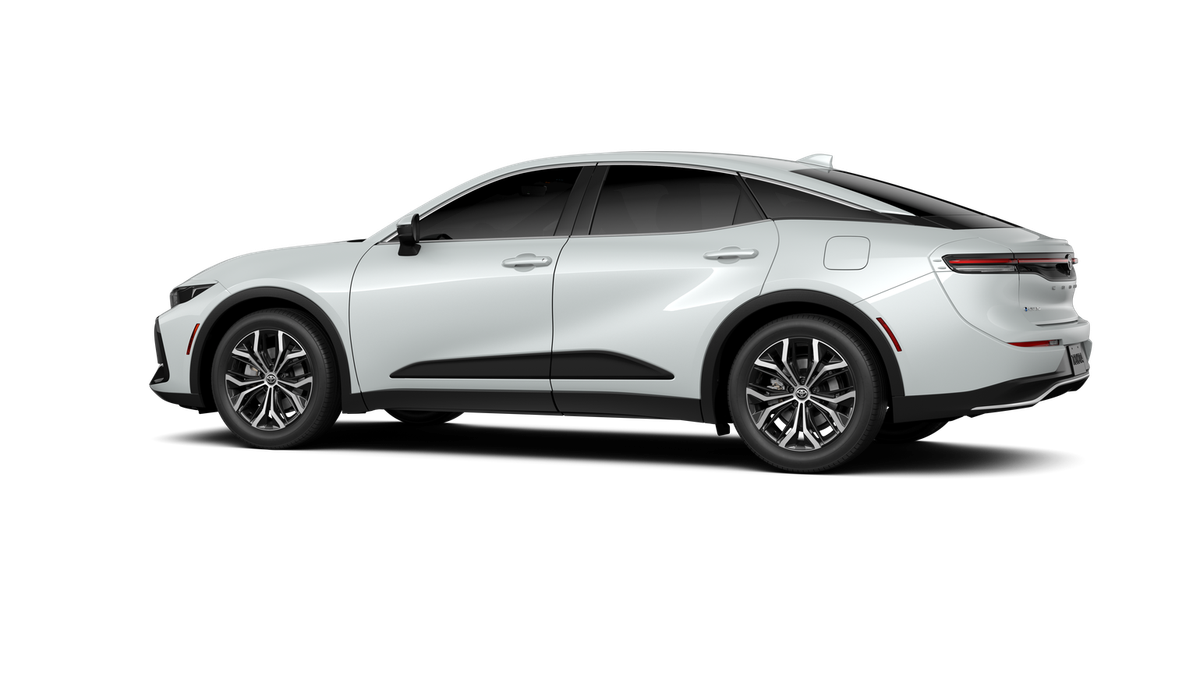 New 2026 Oxygen White Toyota XLE image 27