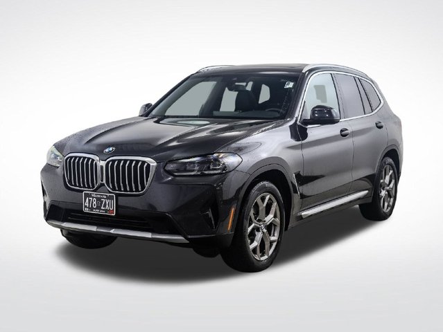 2022|BMW|X3|xDrive30i|4D Sport Utility