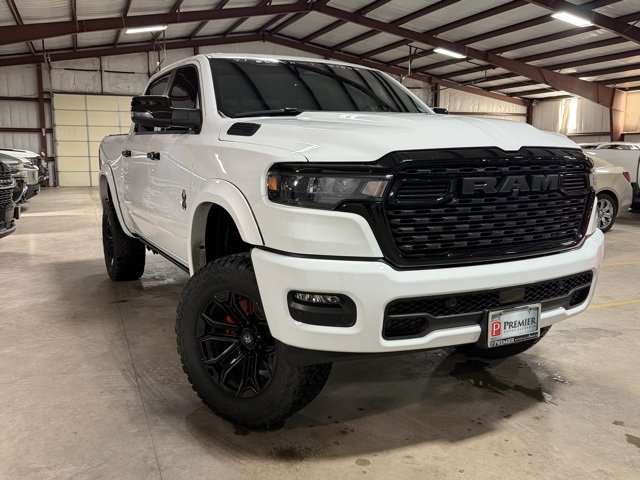 2025 RAM Ram 1500 Pickup Big Horn/Lone Star