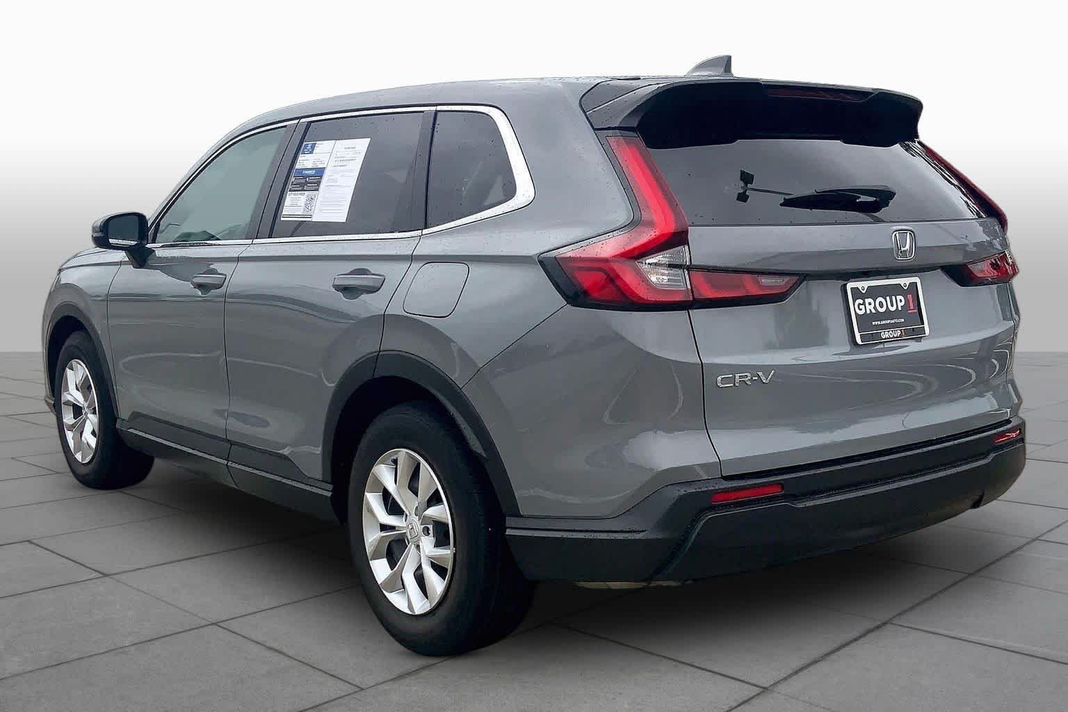 Used 2025 Urban Gray Pearl Honda LX image 12