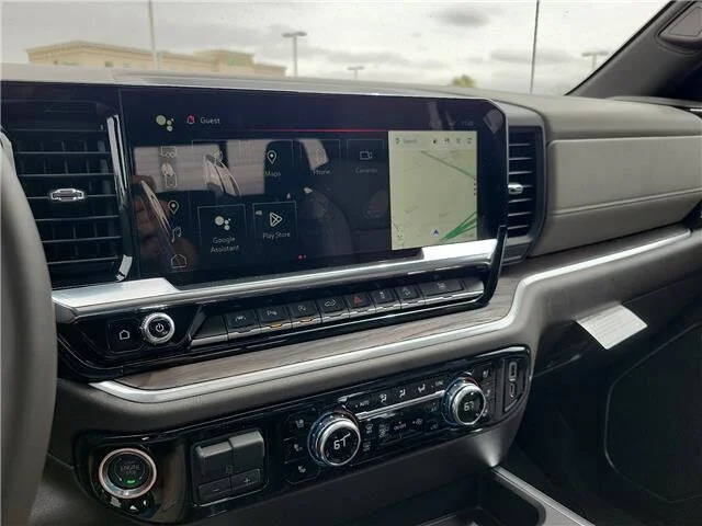 New 2026 Summit White GMC SLT image 17