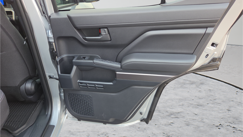 New 2026 Cutting Edge Toyota SR5 image 51