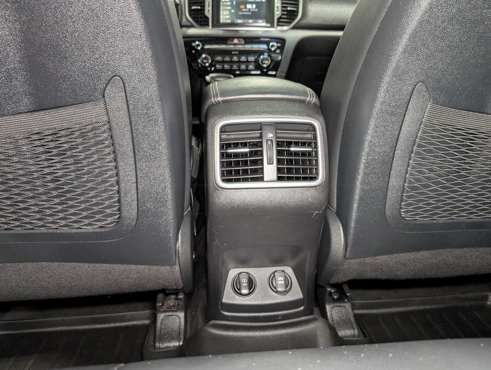 Used 2018 Snow White Pearl Kia EX image 22