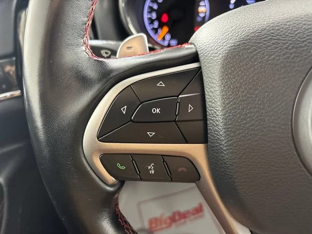 Used 2021 Red Jeep Trailhawk image 41