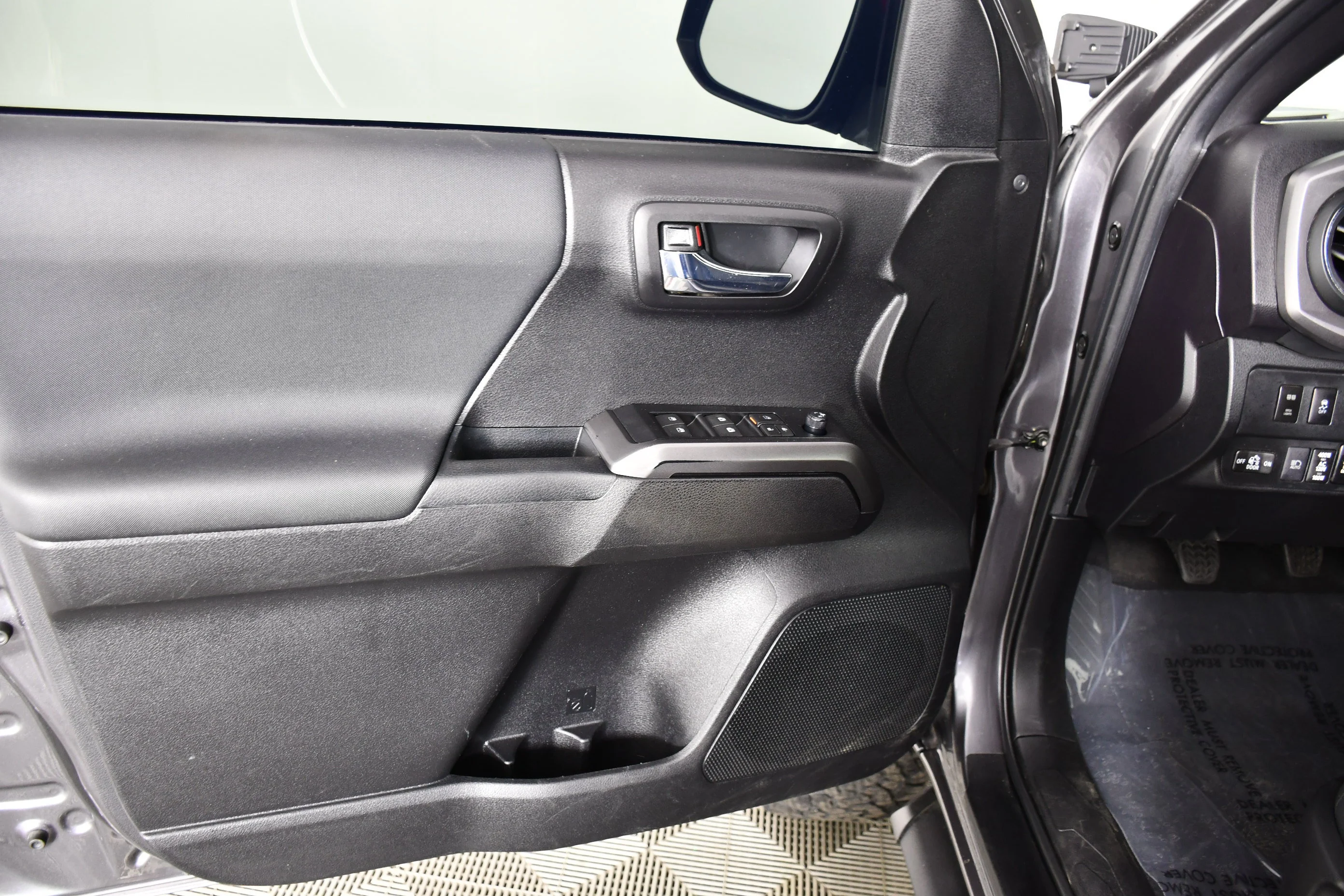 Used 2022 Magnetic Gray Metallic Toyota TRD Off Road image 42