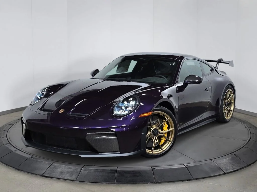 2026 Porsche 911 GT3