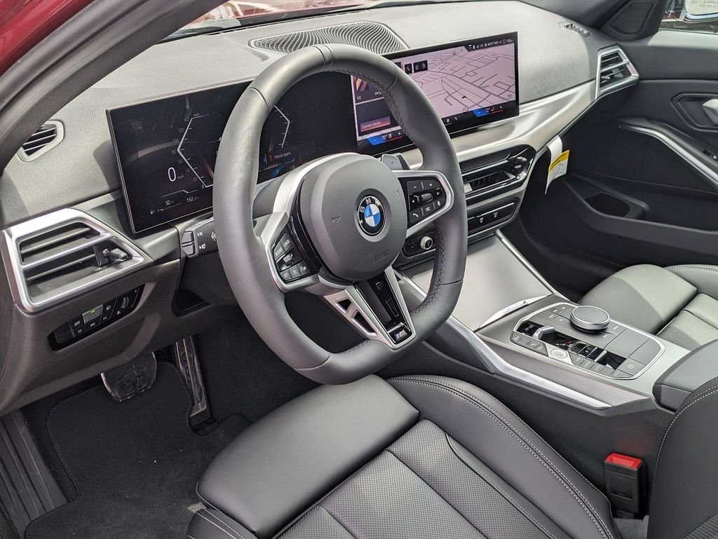 2025 BMW 3 Series 330i - Photo 11
