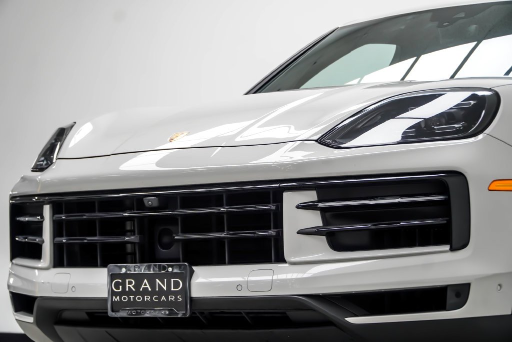 Used 2024 Gray Porsche Base image 2