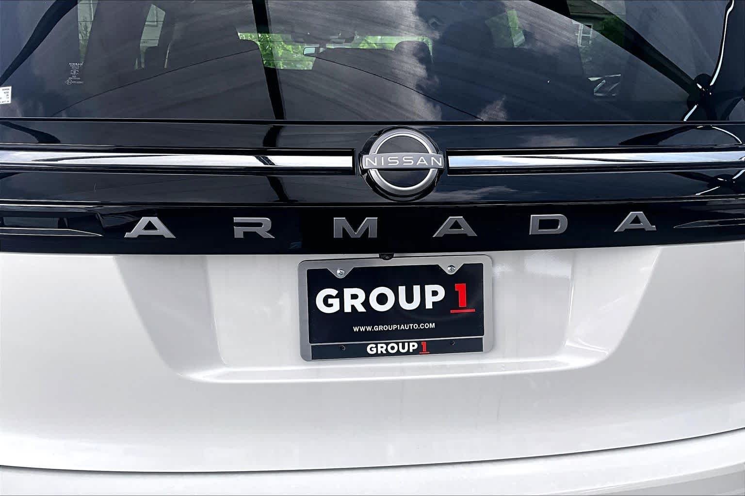 New 2026 ASPEN WHIT QACG Nissan SV image 8