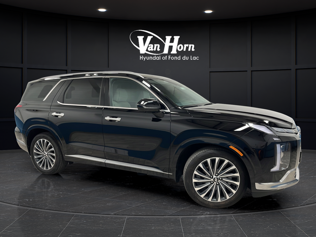 2025 Hyundai Palisade