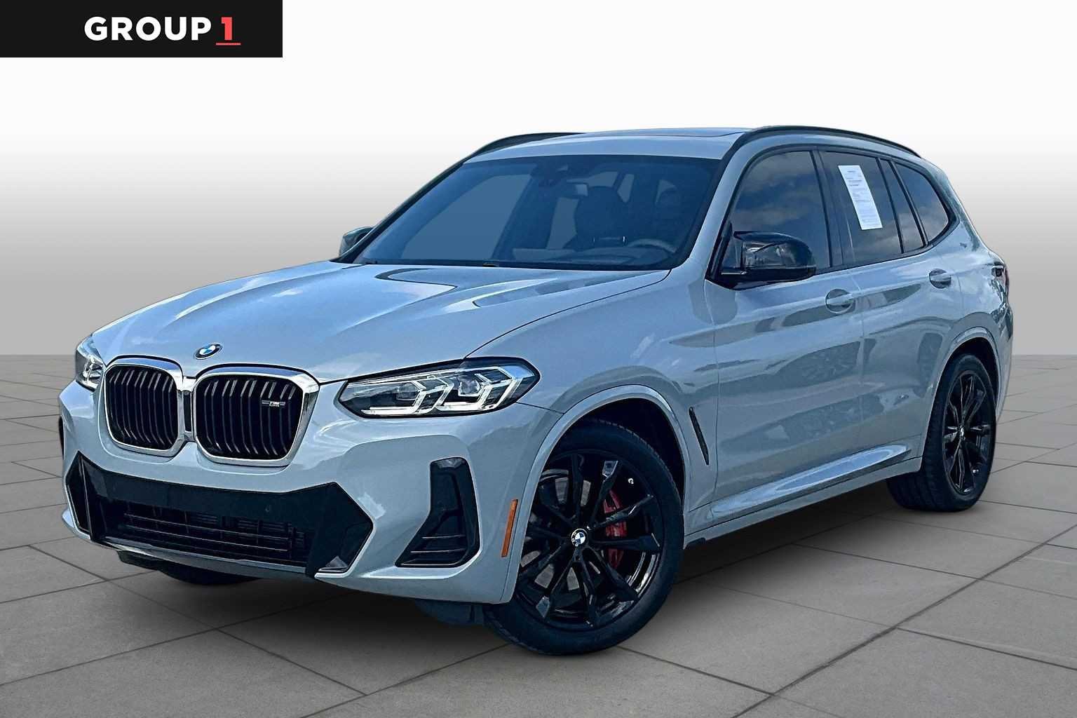2024 BMW X3 M40i's photo