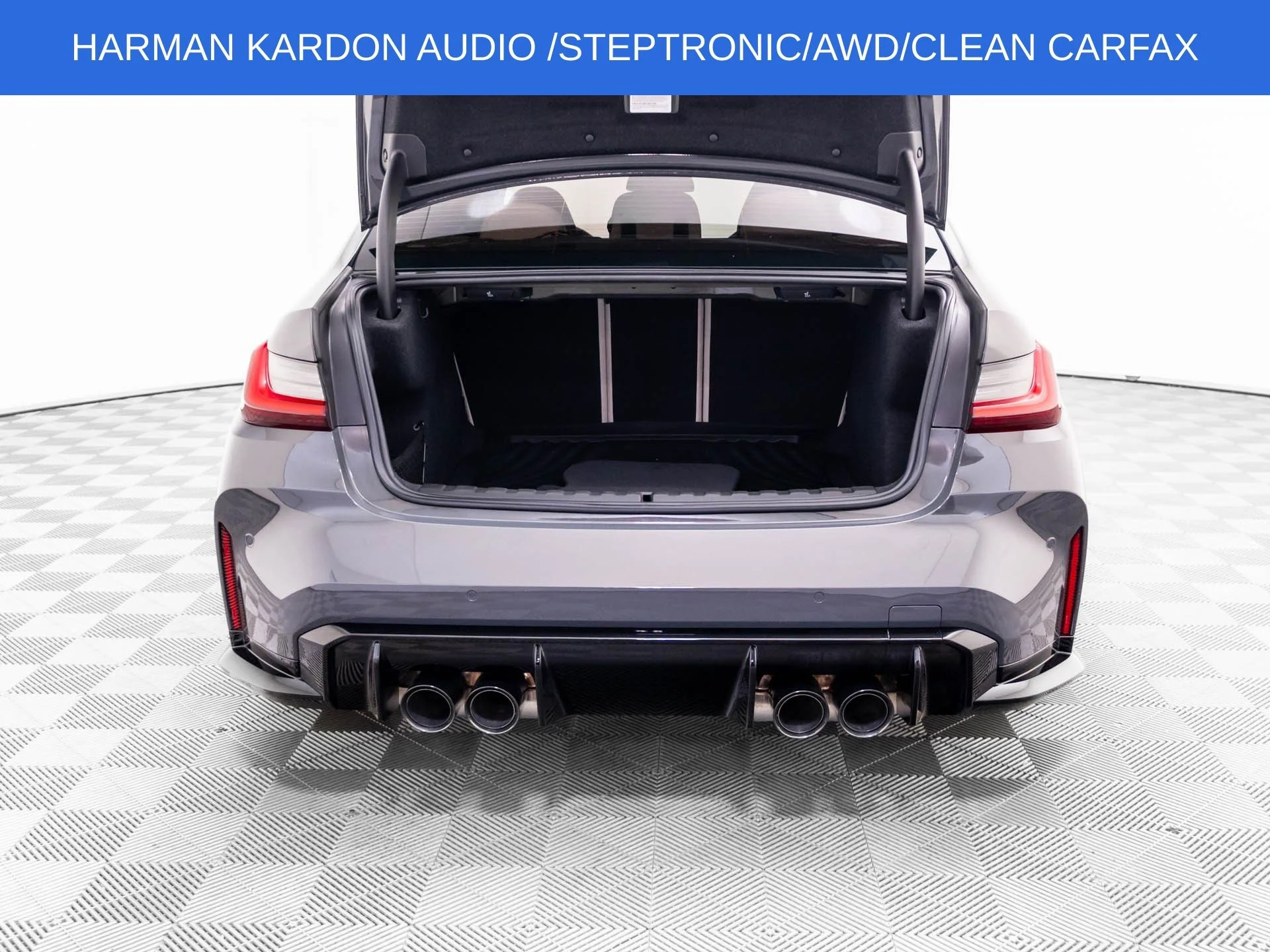 2023 BMW M3 Sedan Base - Photo 29