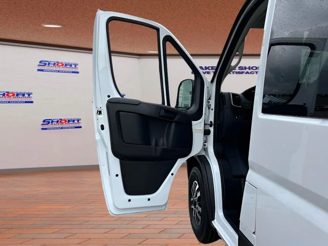 New 2024 White Ram High Roof image 10