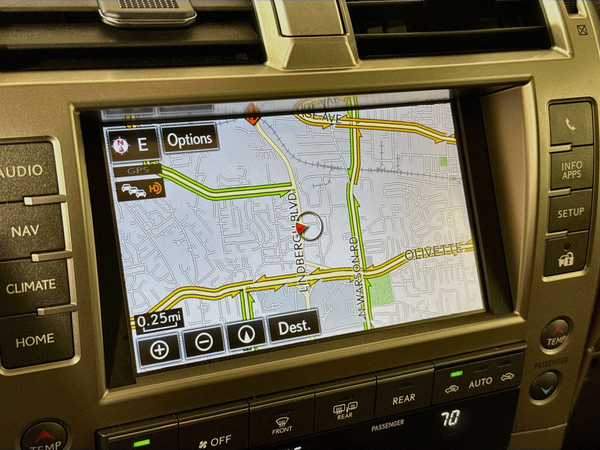 Used 2016 Black Onyx Lexus 460 image 16