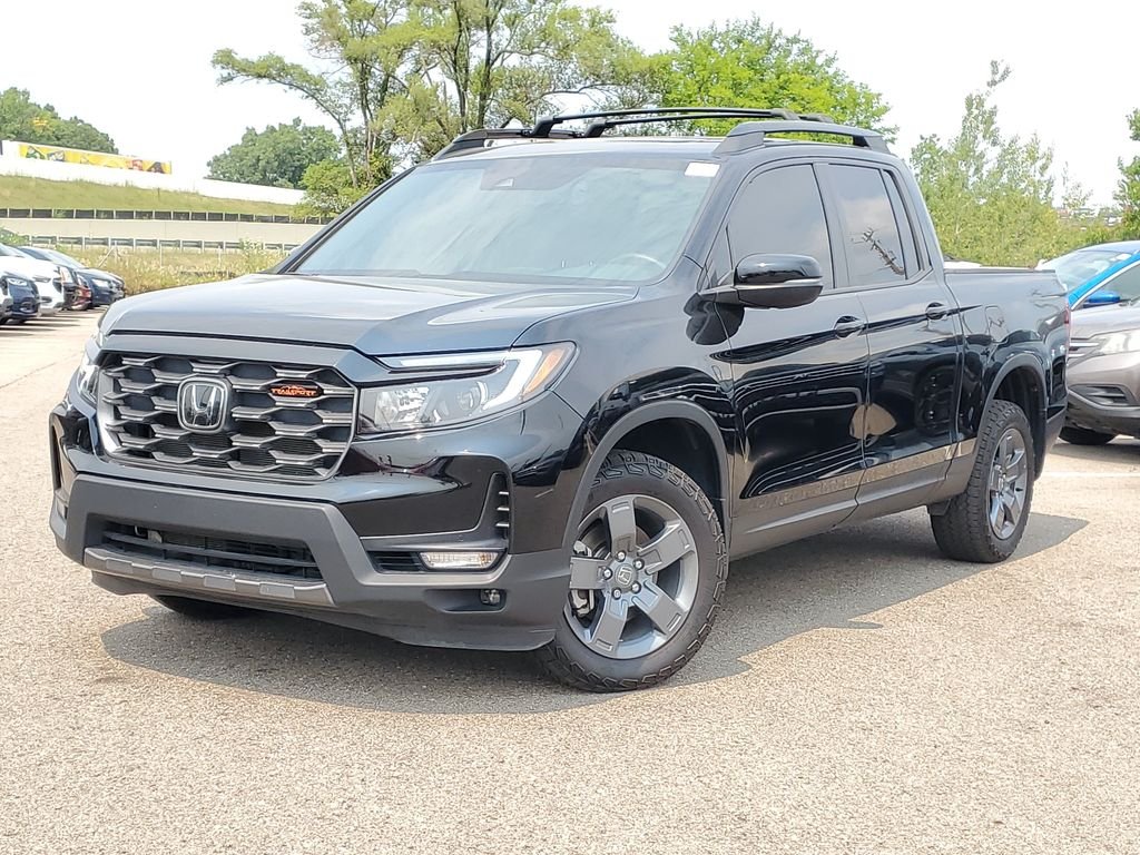 2025 Honda Ridgeline TrailSport - Photo 34