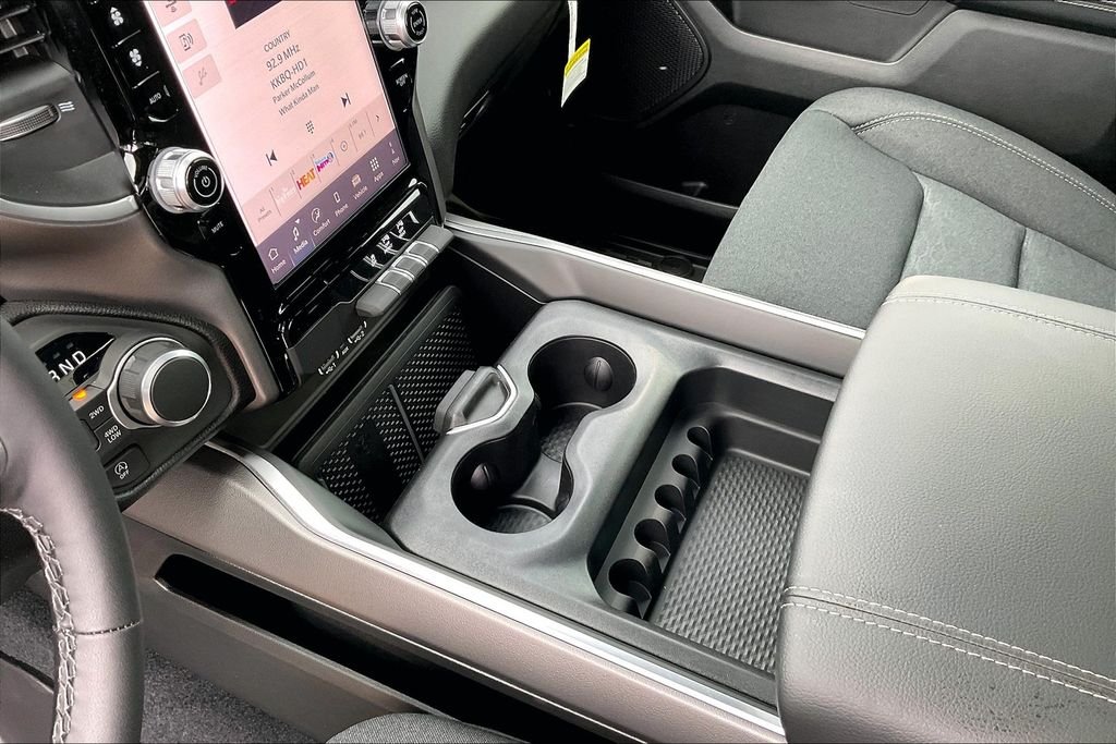 New 2026 Ram 1500 Big Horn/Lone Star 4D Crew Cab