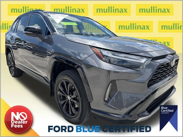 2024 Toyota RAV4 Hybrid XSE