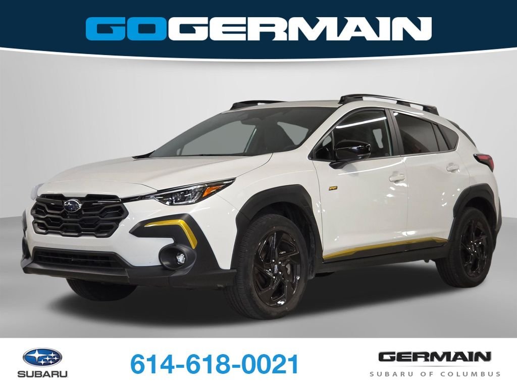 2025 Subaru Crosstrek
