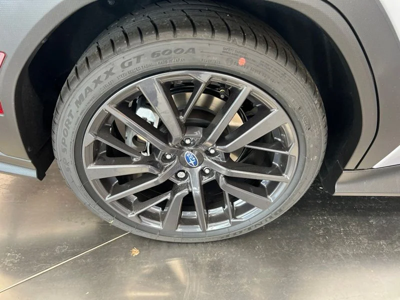 New 2026 ICE SILVER METALLIC Subaru Premium image 9