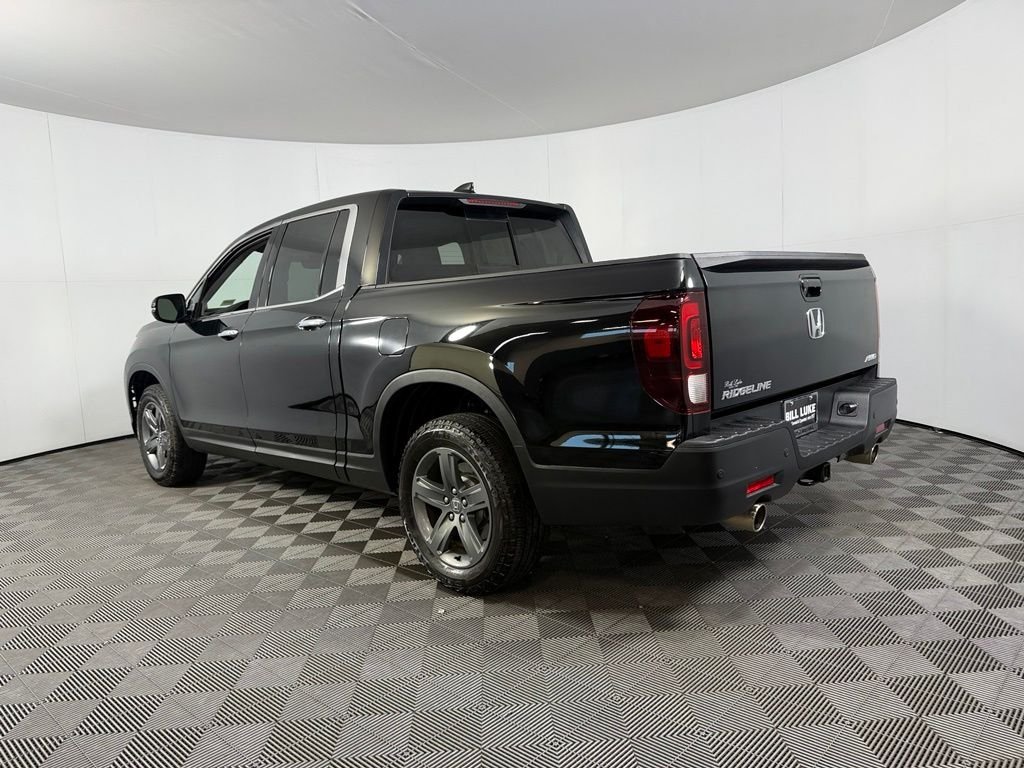 Certified Used 2023 Black Honda RTL-E image 9