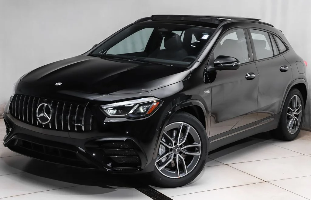 2026 Mercedes-Benz GLA