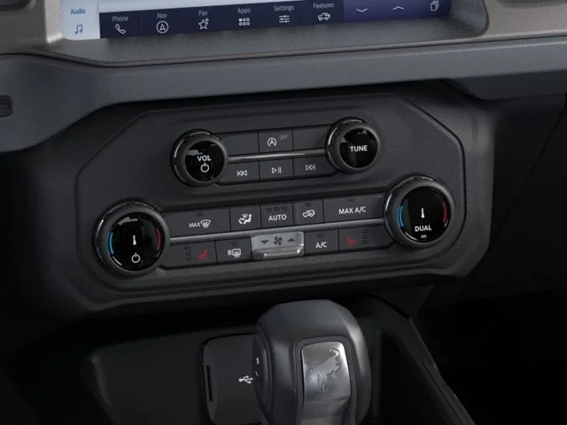 2025 Ford Bronco 4-Door Big Bend - Photo 16