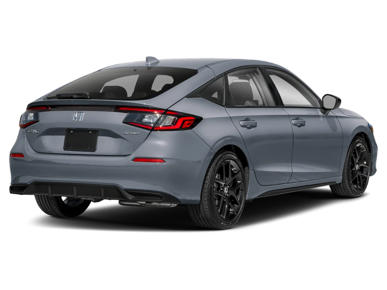 Used 2025 Urban Gray Pearl Honda Sport image 2